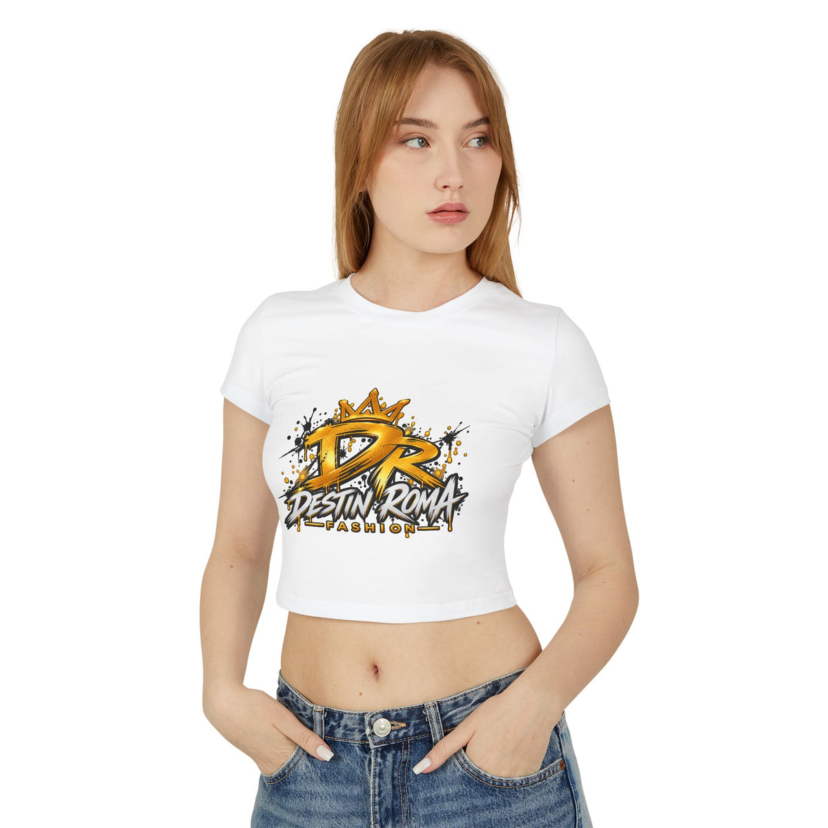 Cropped Feminina DESTIN ROMA FASHION - DR Premium
