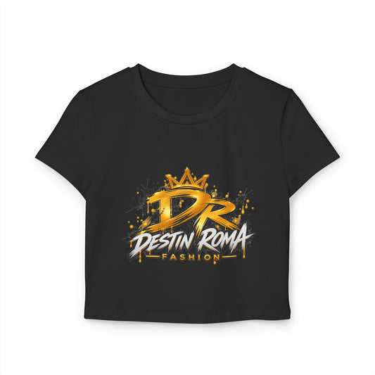 Cropped Feminina DESTIN ROMA FASHION - DR Premium