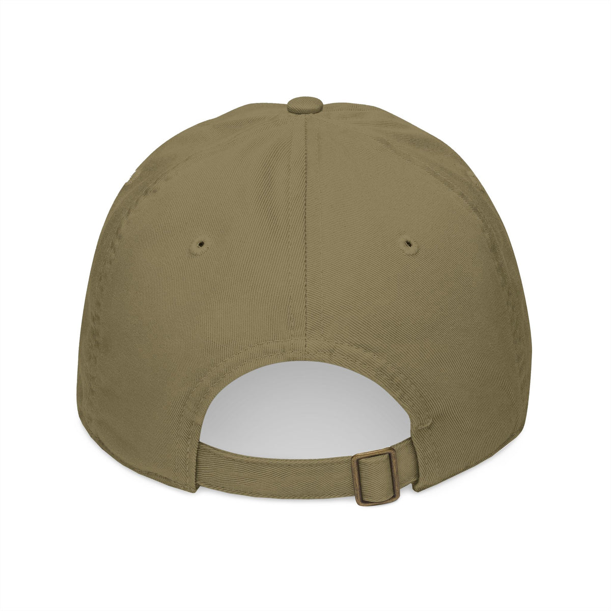 Destin Roma DR Premium Embroidered Baseball Cap - Black & Gold.