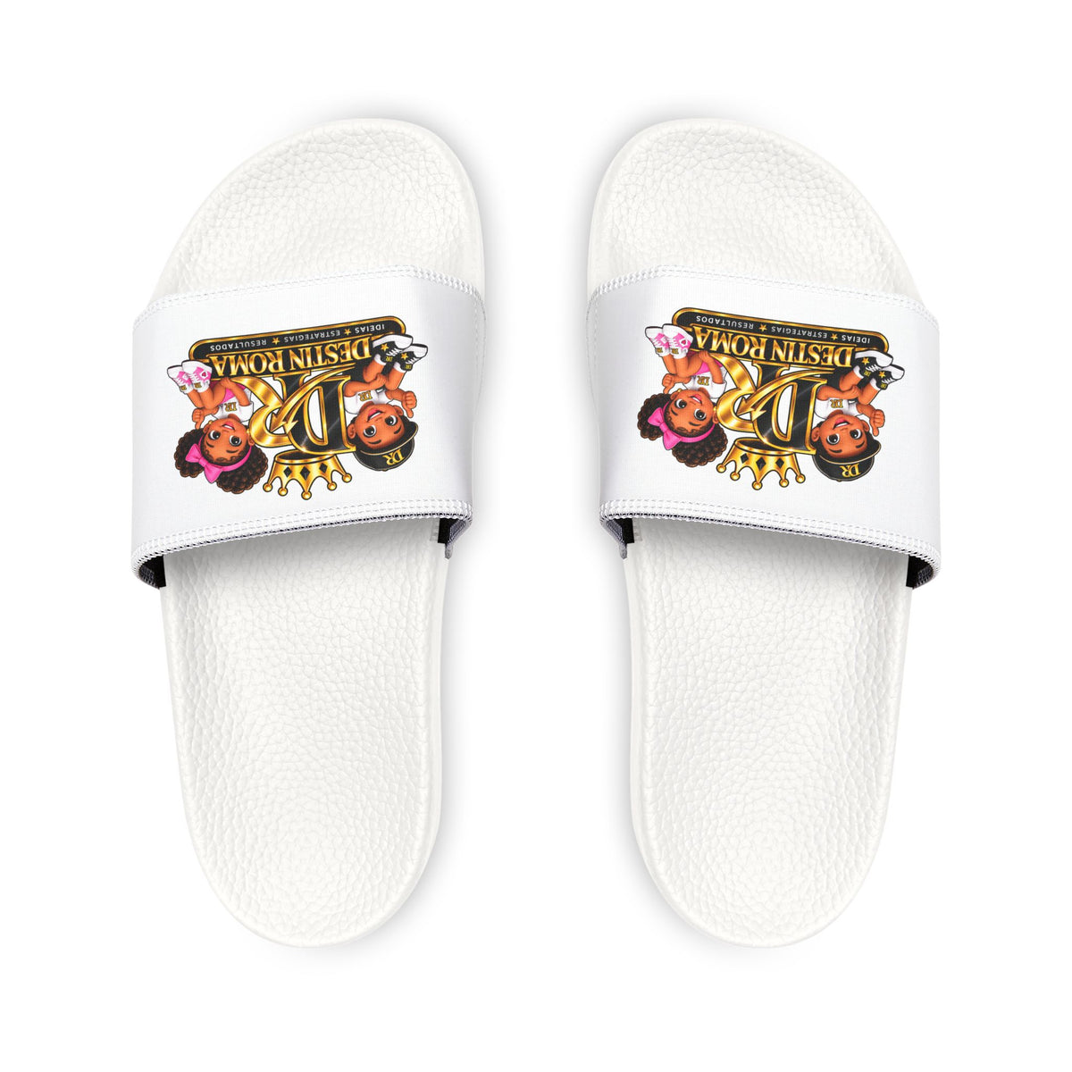 Chinelo Infantil Destin Roma DR