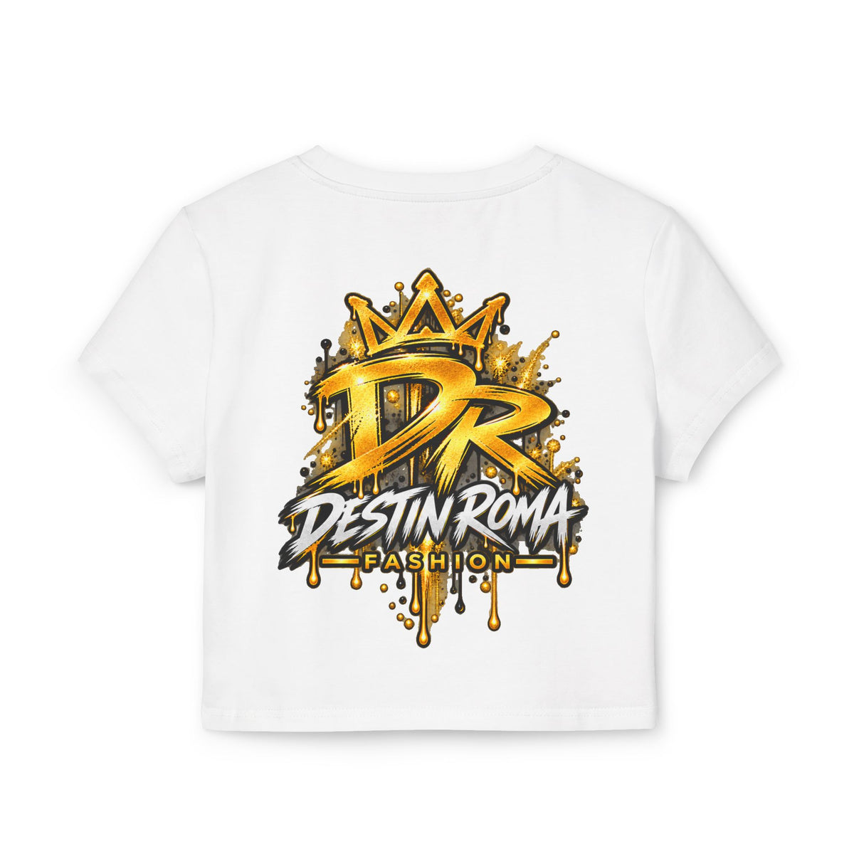 Cropped Feminina DESTIN ROMA FASHION - DR Premium