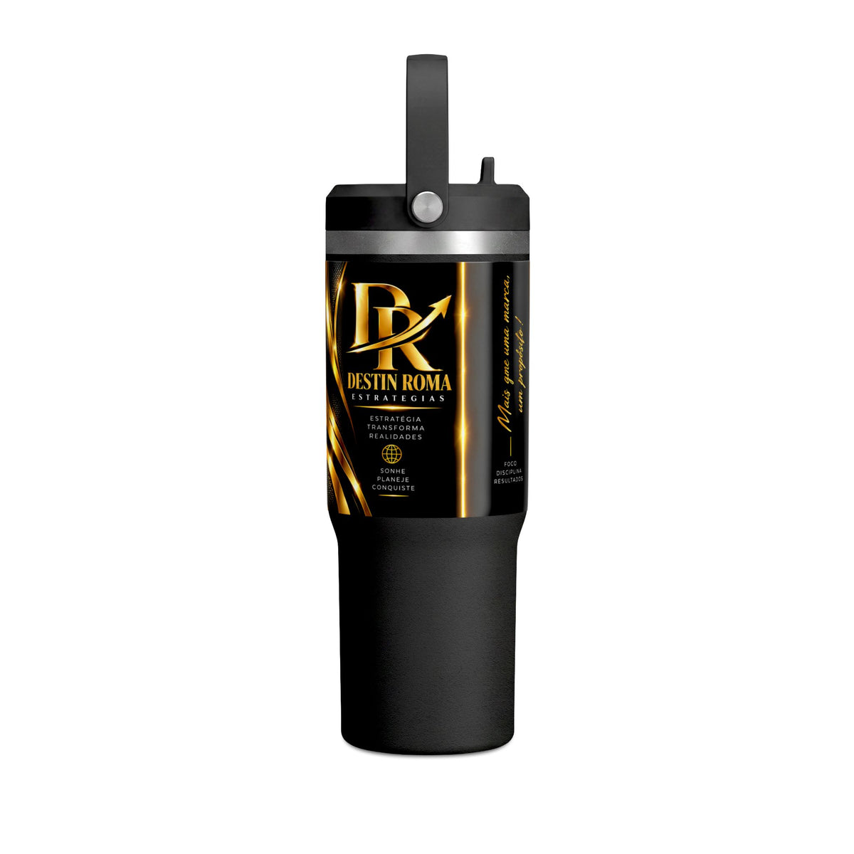 Destin Roma Estrategias - Premium Tumbler 320z