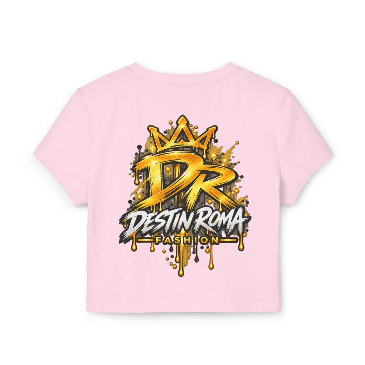 Cropped Feminina DESTIN ROMA FASHION - DR Premium