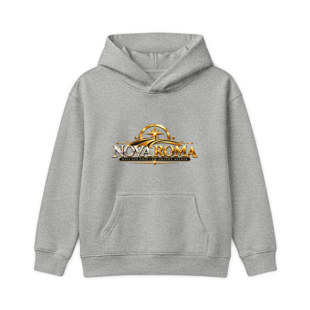 Kids Relax Hoodie - Nova Roma