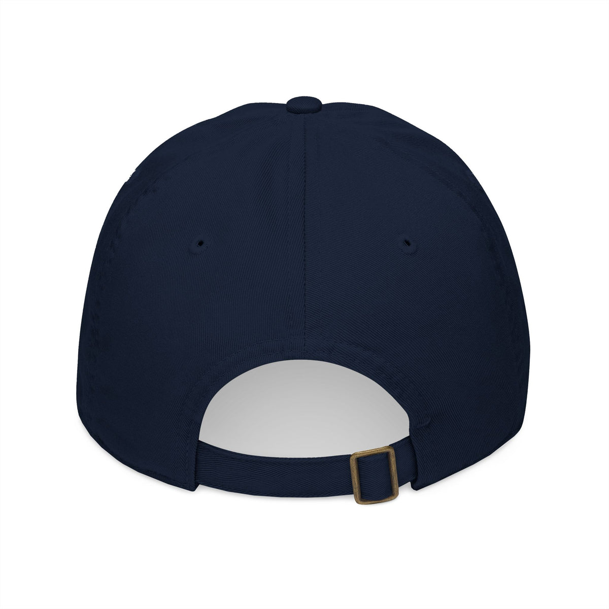 Destin Roma DR Premium Embroidered Baseball Cap - Black & Gold.