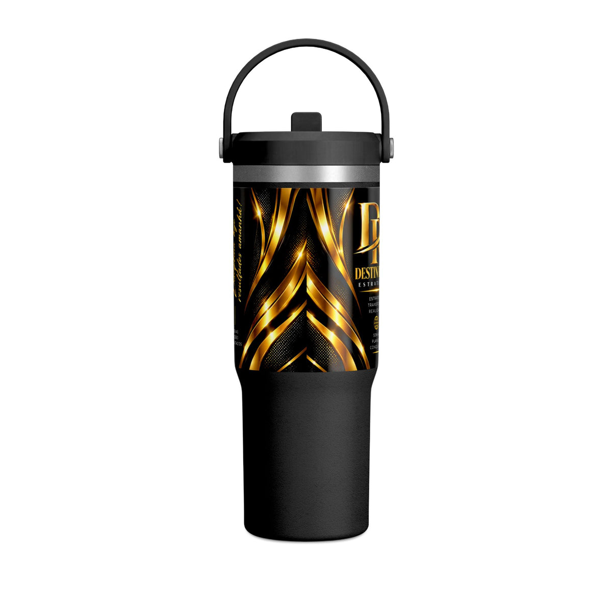 Destin Roma Estrategias - Premium Tumbler 320z