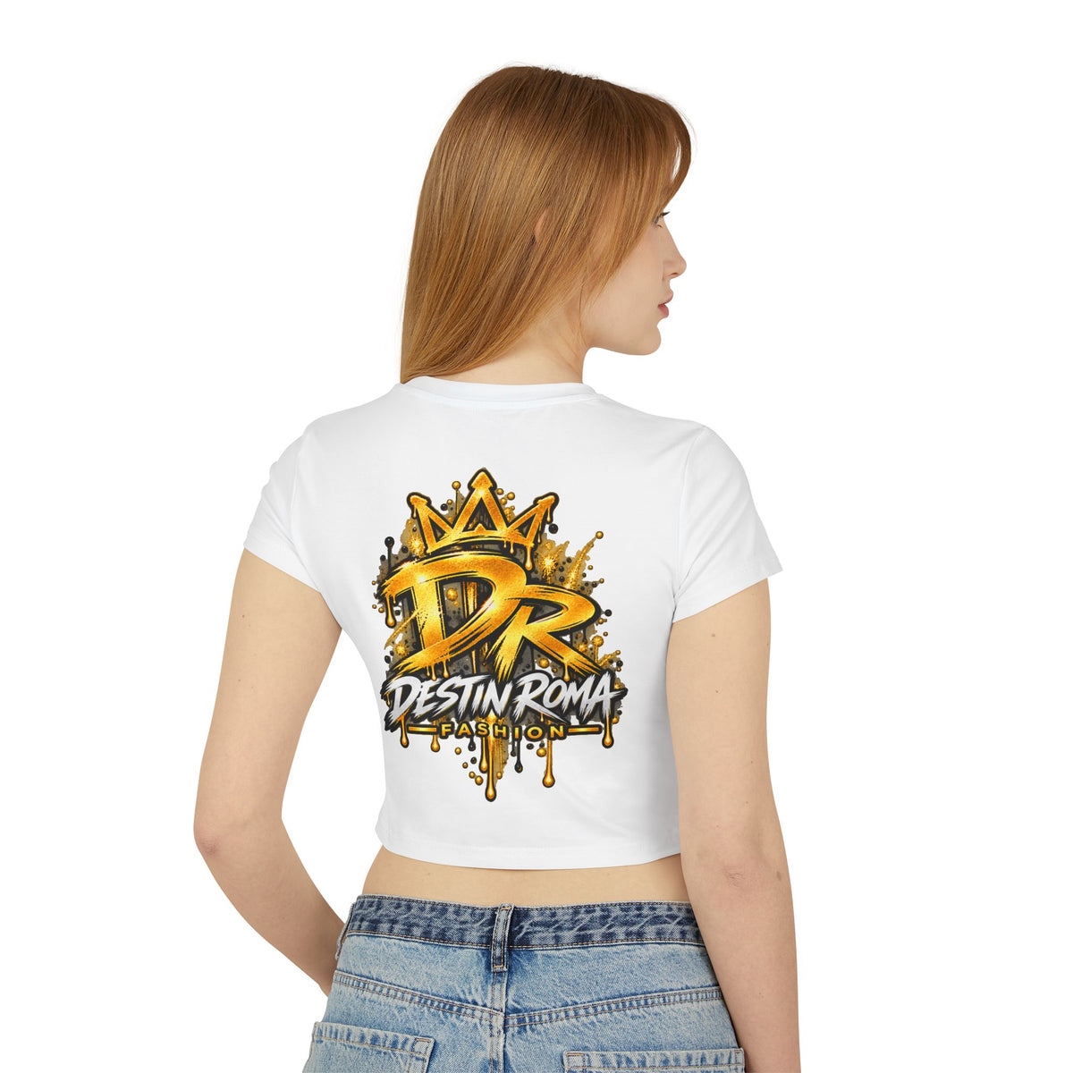 Cropped Feminina DESTIN ROMA FASHION - DR Premium