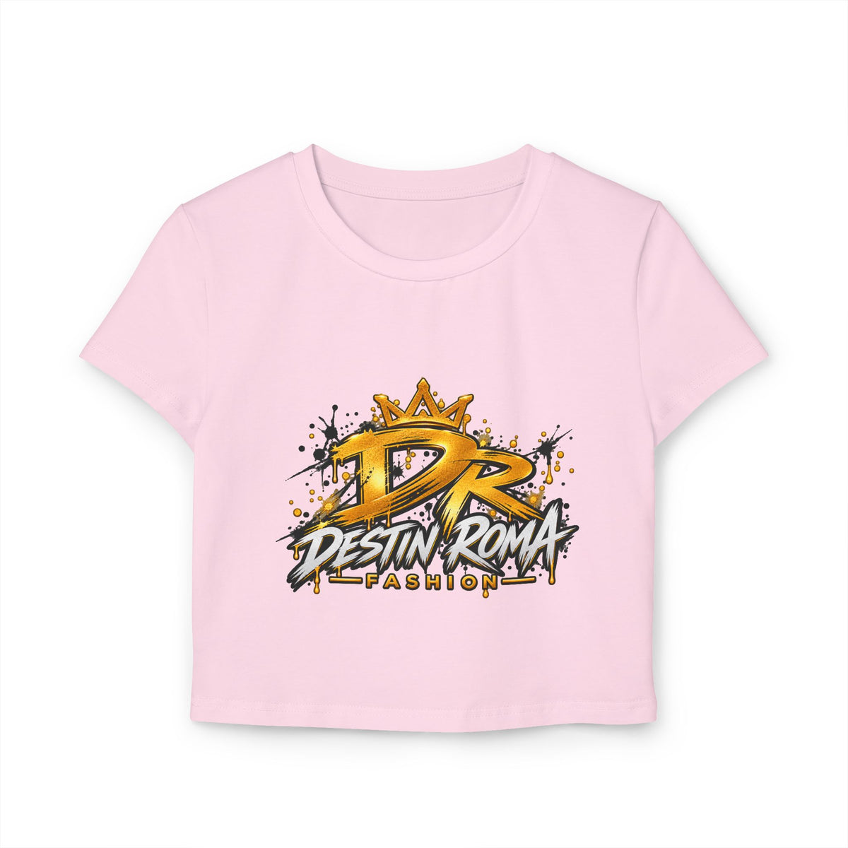 Cropped Feminina DESTIN ROMA FASHION - DR Premium