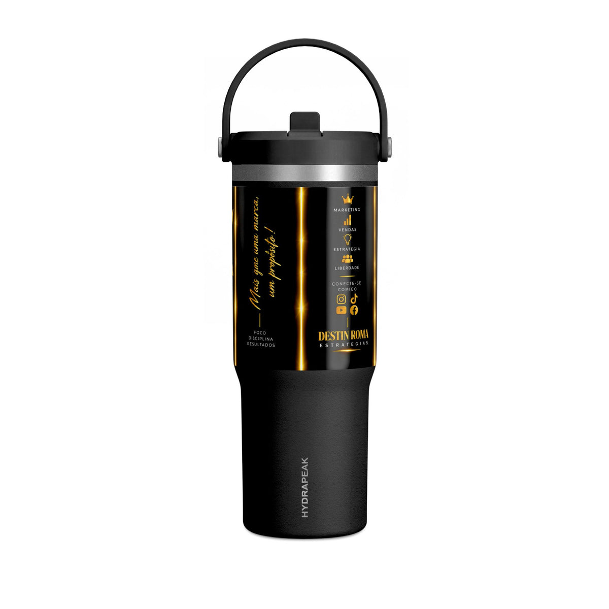 Destin Roma Estrategias - Premium Tumbler 320z