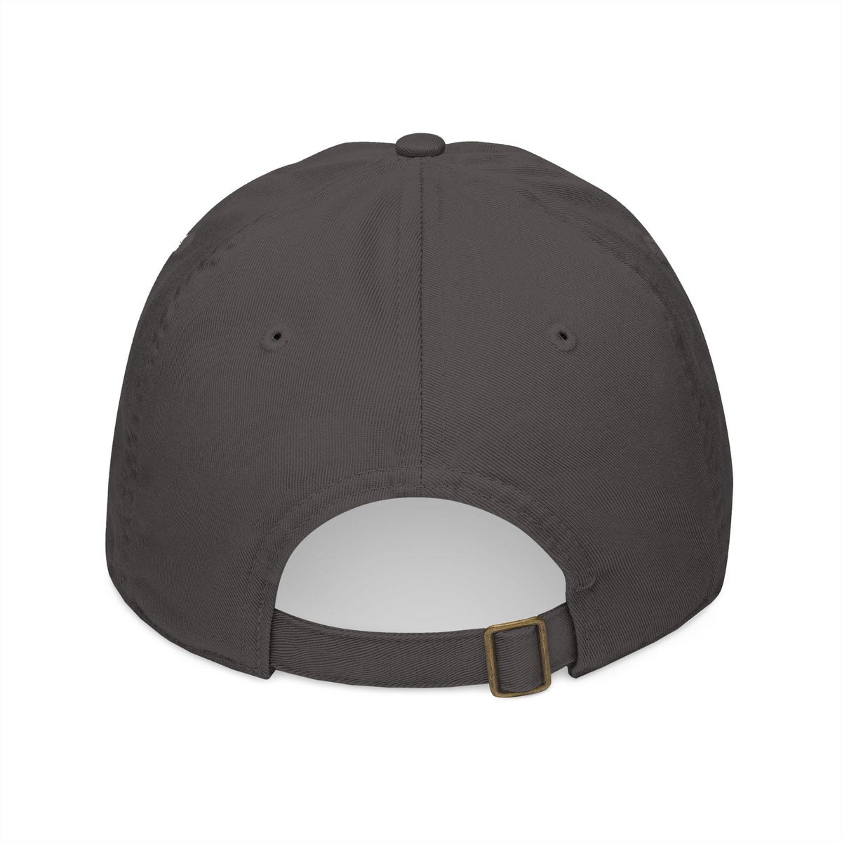 Destin Roma DR Premium Embroidered Baseball Cap - Black & Gold.