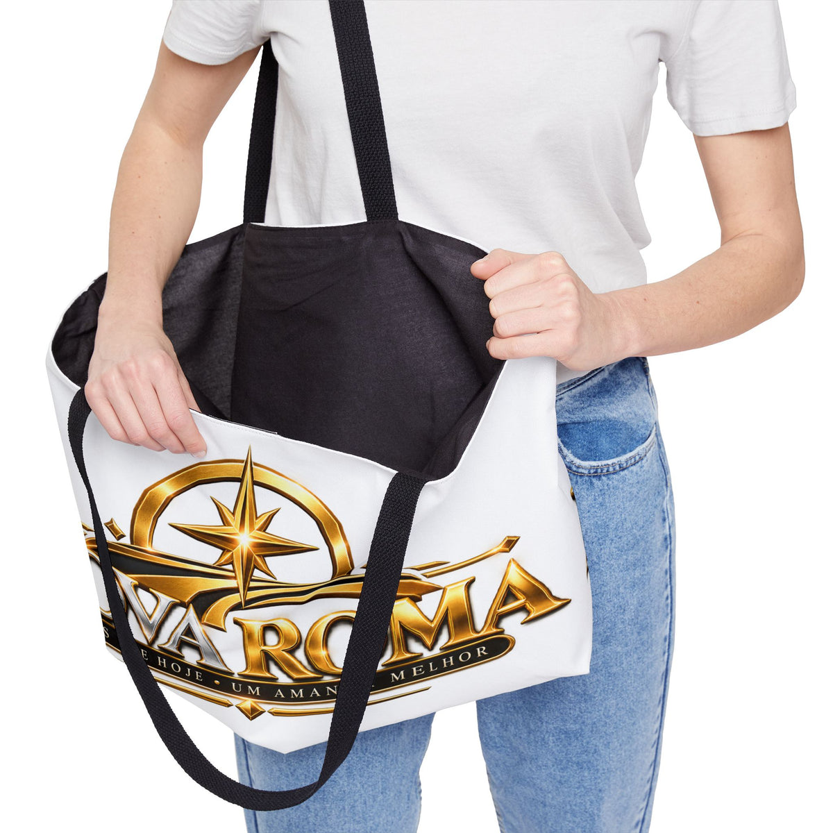 Nova Roma - Premium Weekender Tote Bag