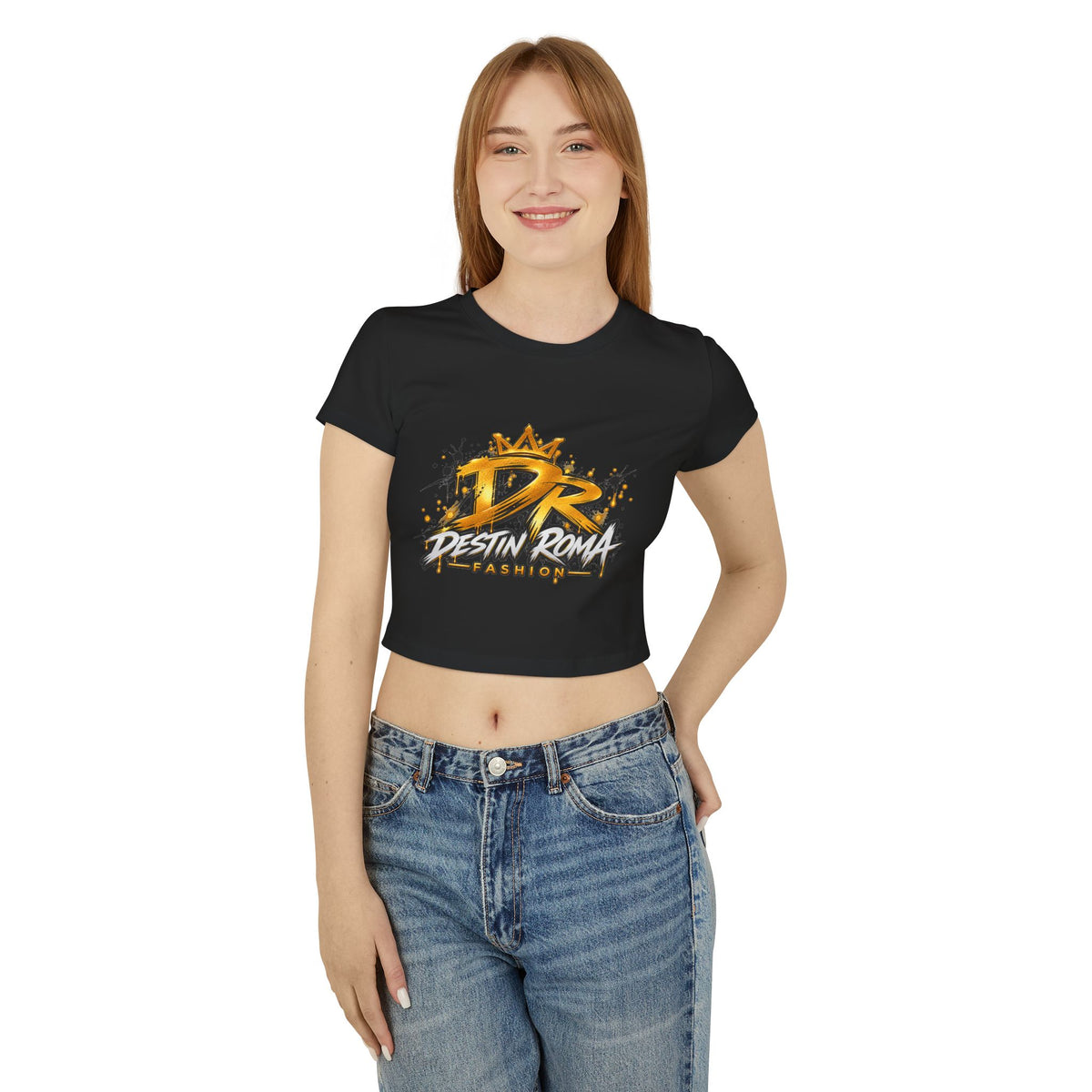 Cropped Feminina DESTIN ROMA FASHION - DR Premium