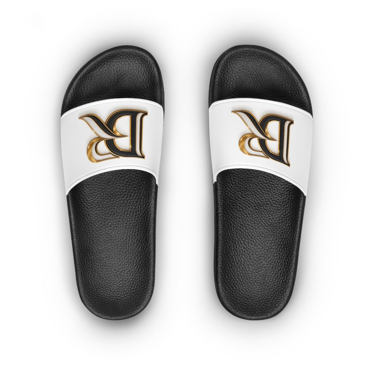 Destin Roma - Sandália Slide Feminina Premium