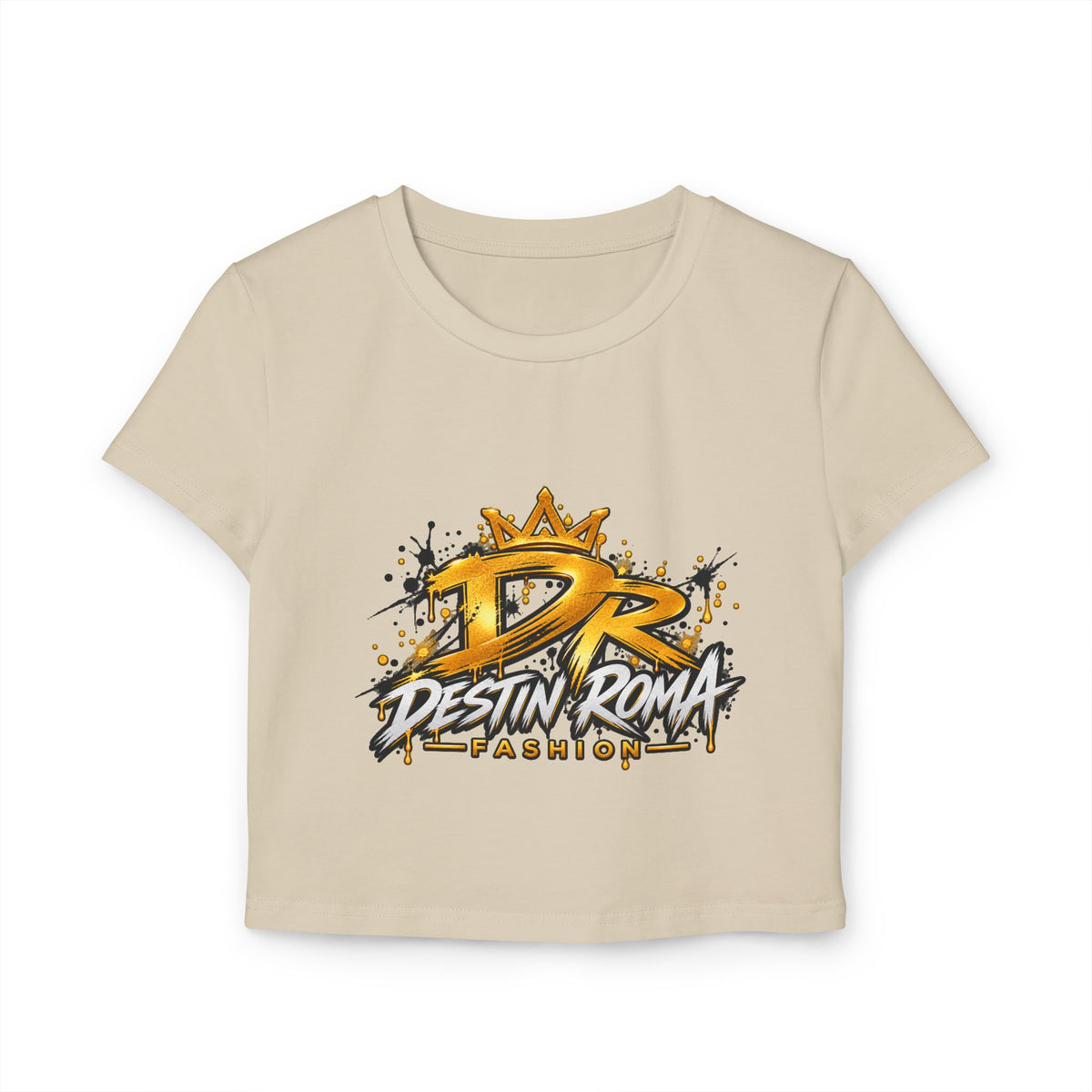 Cropped Feminina DESTIN ROMA FASHION - DR Premium