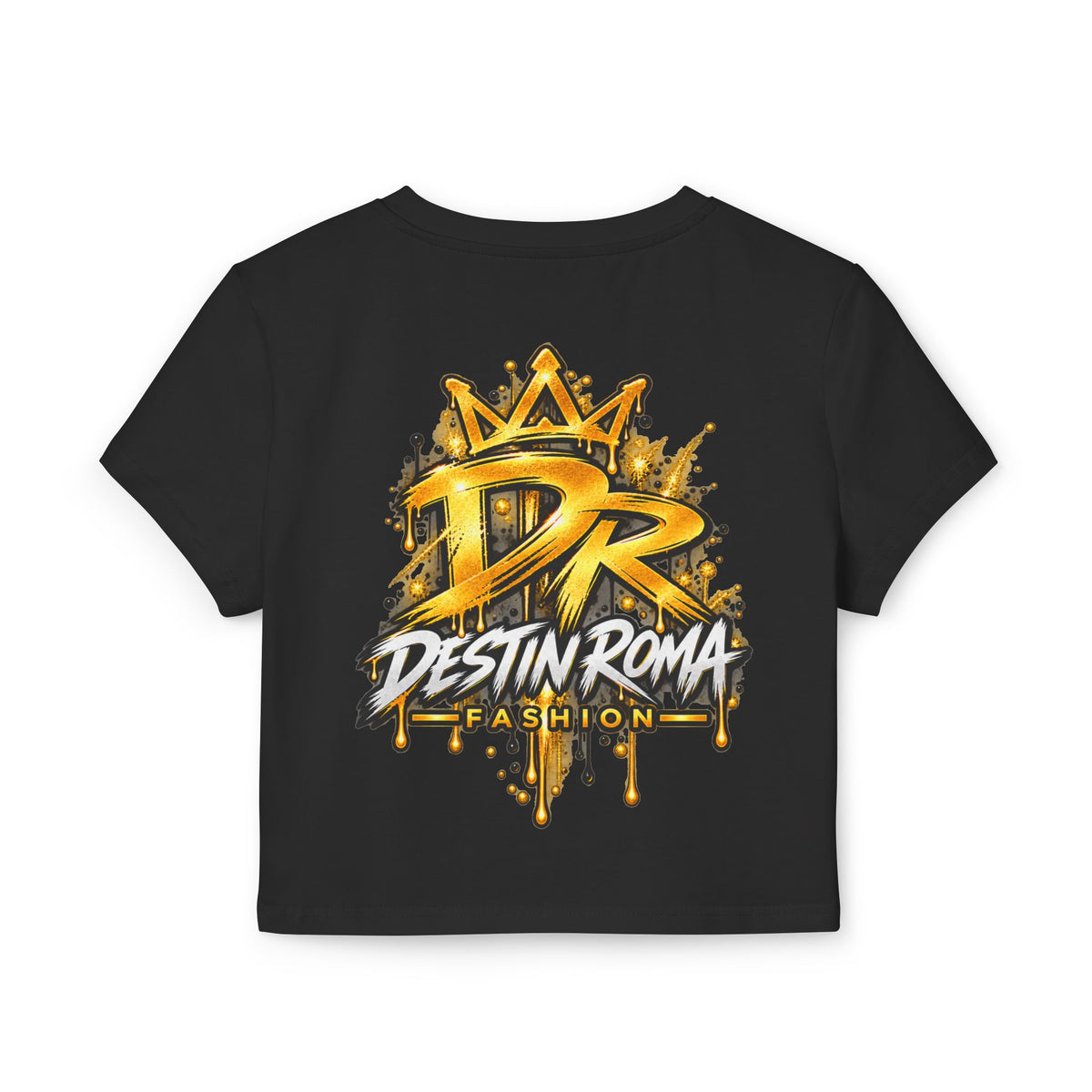 Cropped Feminina DESTIN ROMA FASHION - DR Premium