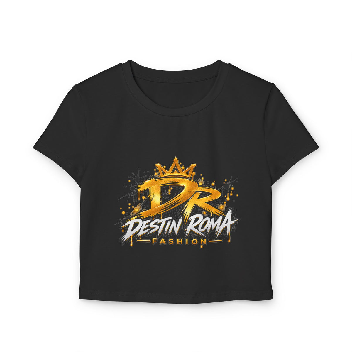 Cropped Feminina DESTIN ROMA FASHION - DR Premium