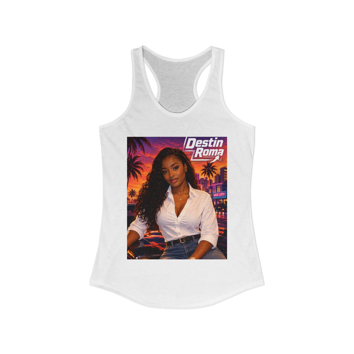 Women's Ideal Racerback Tank