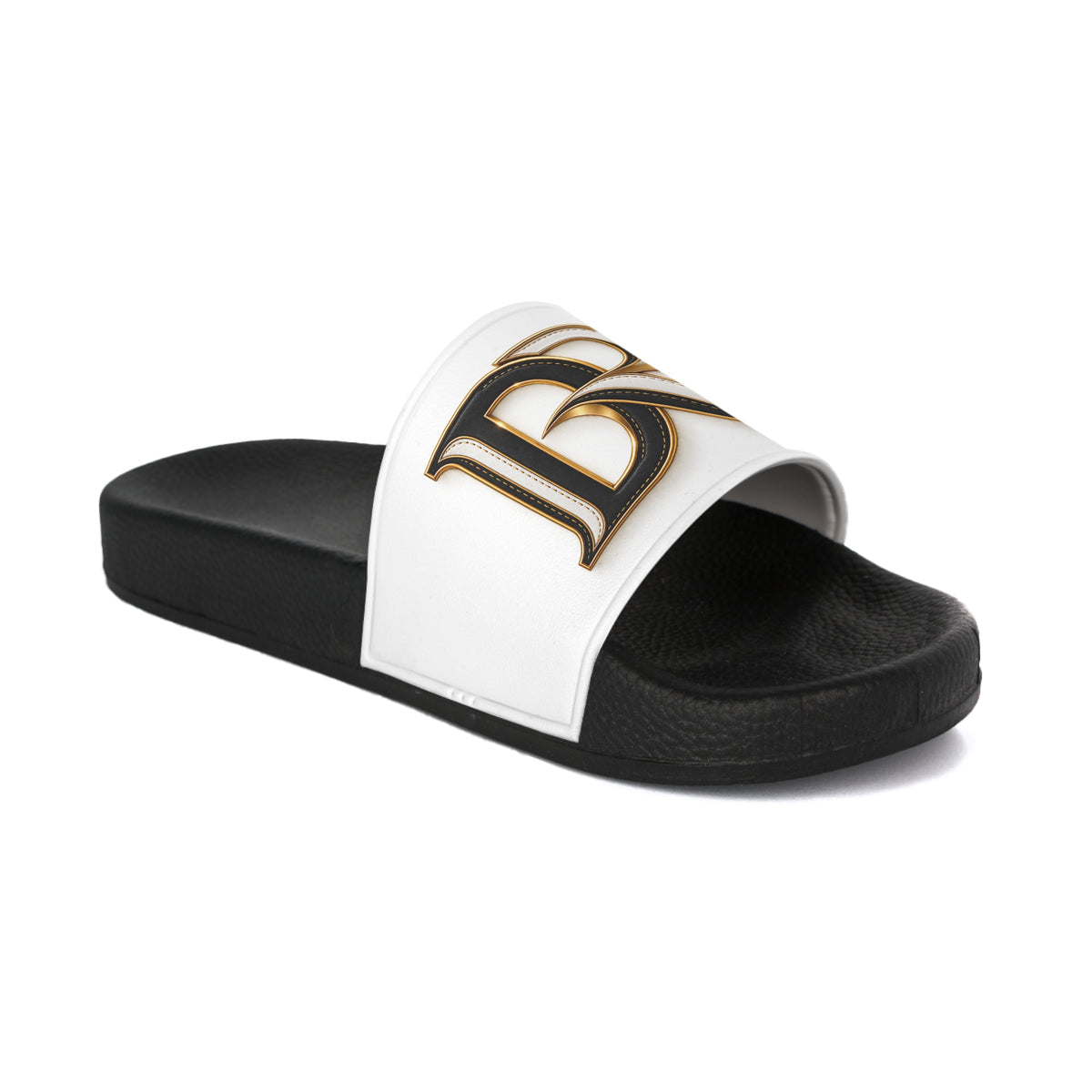 Destin Roma - Sandália Slide Feminina Premium