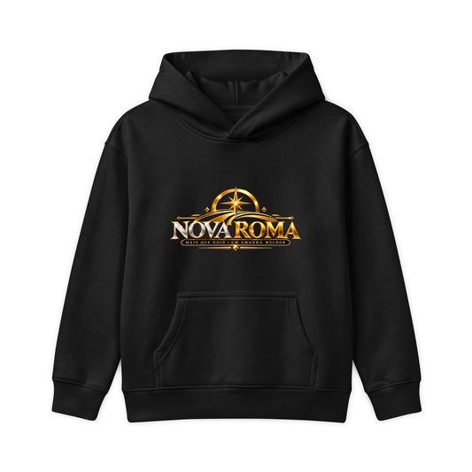 Kids Relax Hoodie - Nova Roma