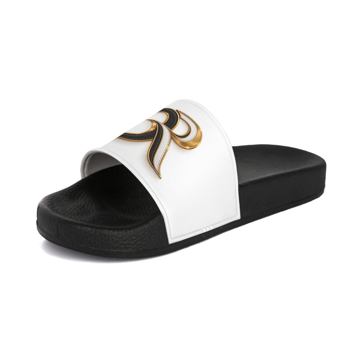 Destin Roma - Sandália Slide Feminina Premium