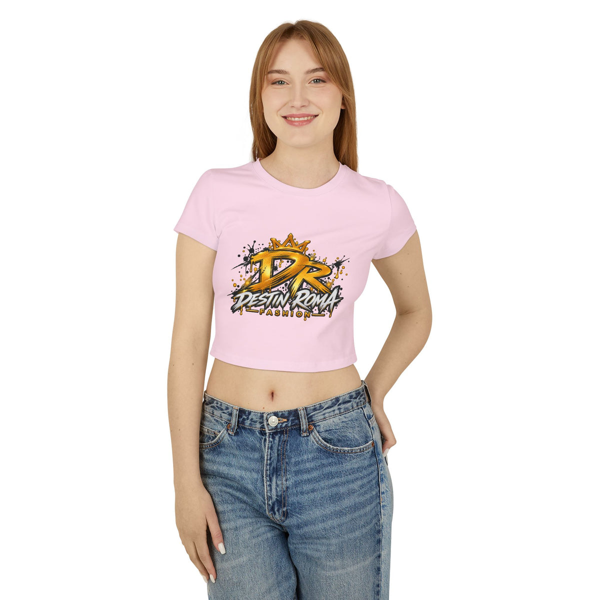 Cropped Feminina DESTIN ROMA FASHION - DR Premium