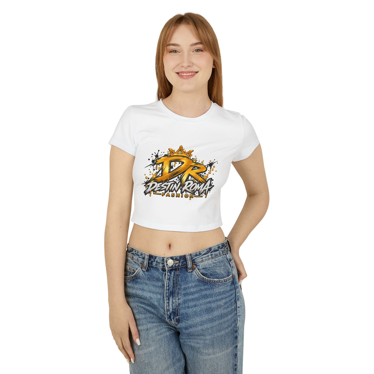 Cropped Feminina DESTIN ROMA FASHION - DR Premium