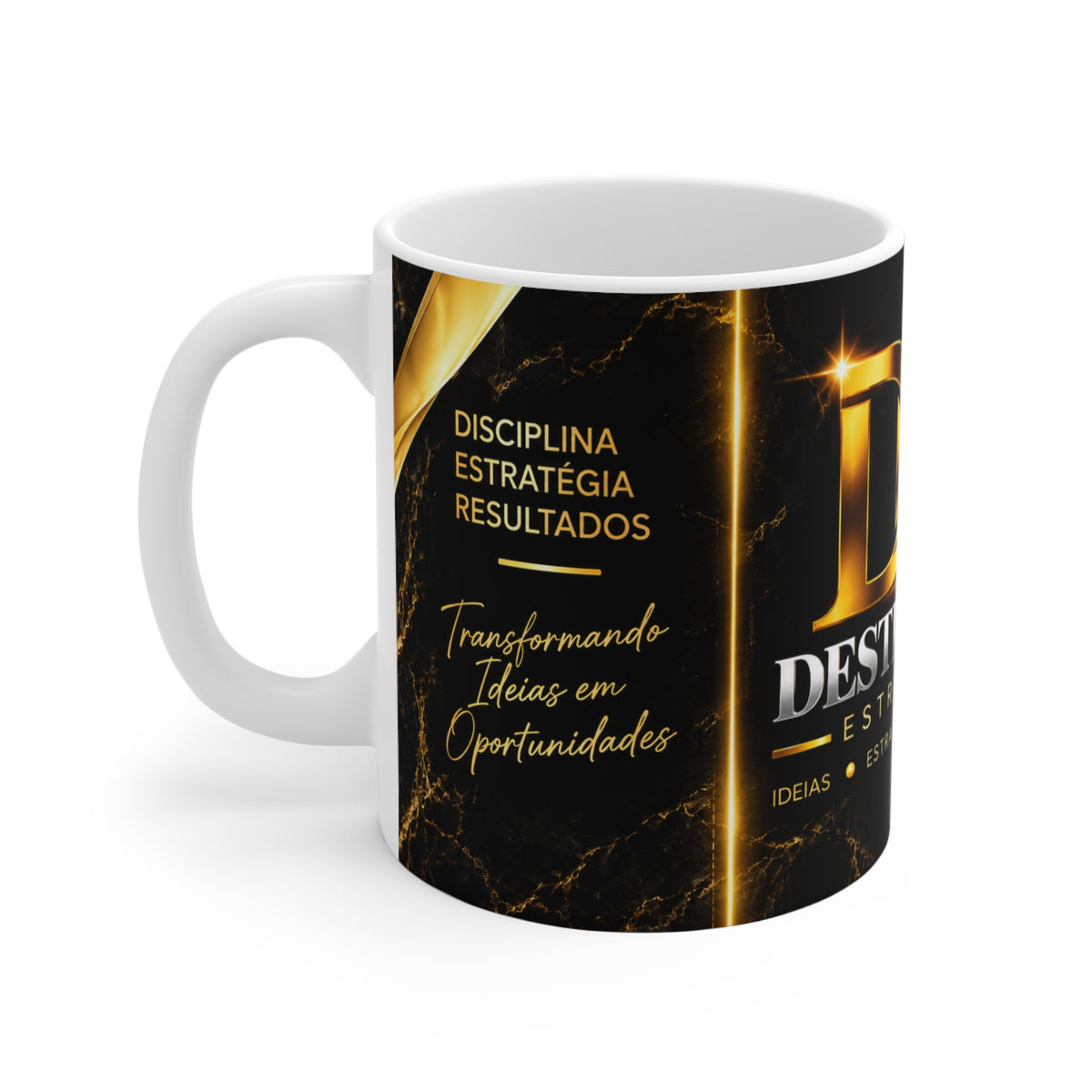 Destin Roma Estrategias - Premium Mug 11oz