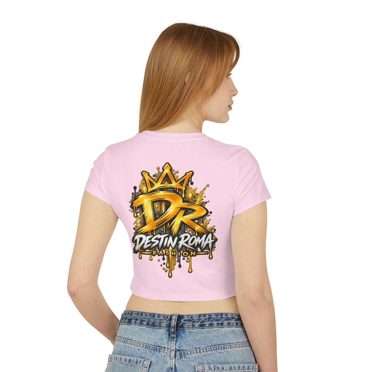 Cropped Feminina DESTIN ROMA FASHION - DR Premium