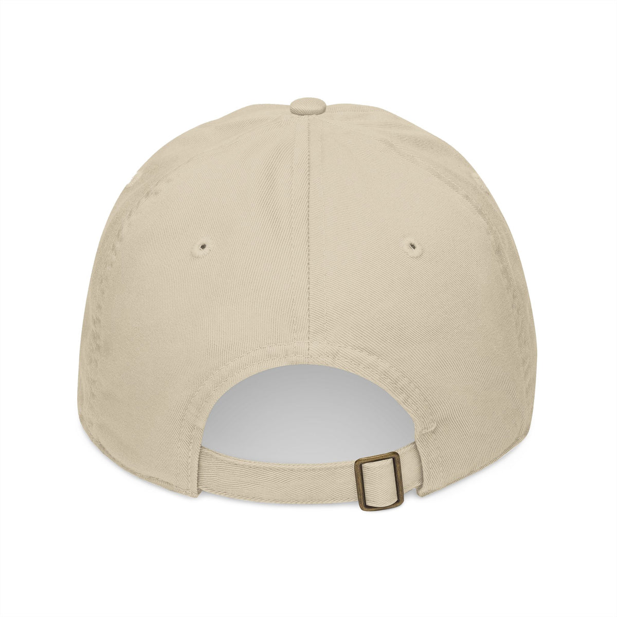 Destin Roma DR Premium Embroidered Baseball Cap - Black & Gold.