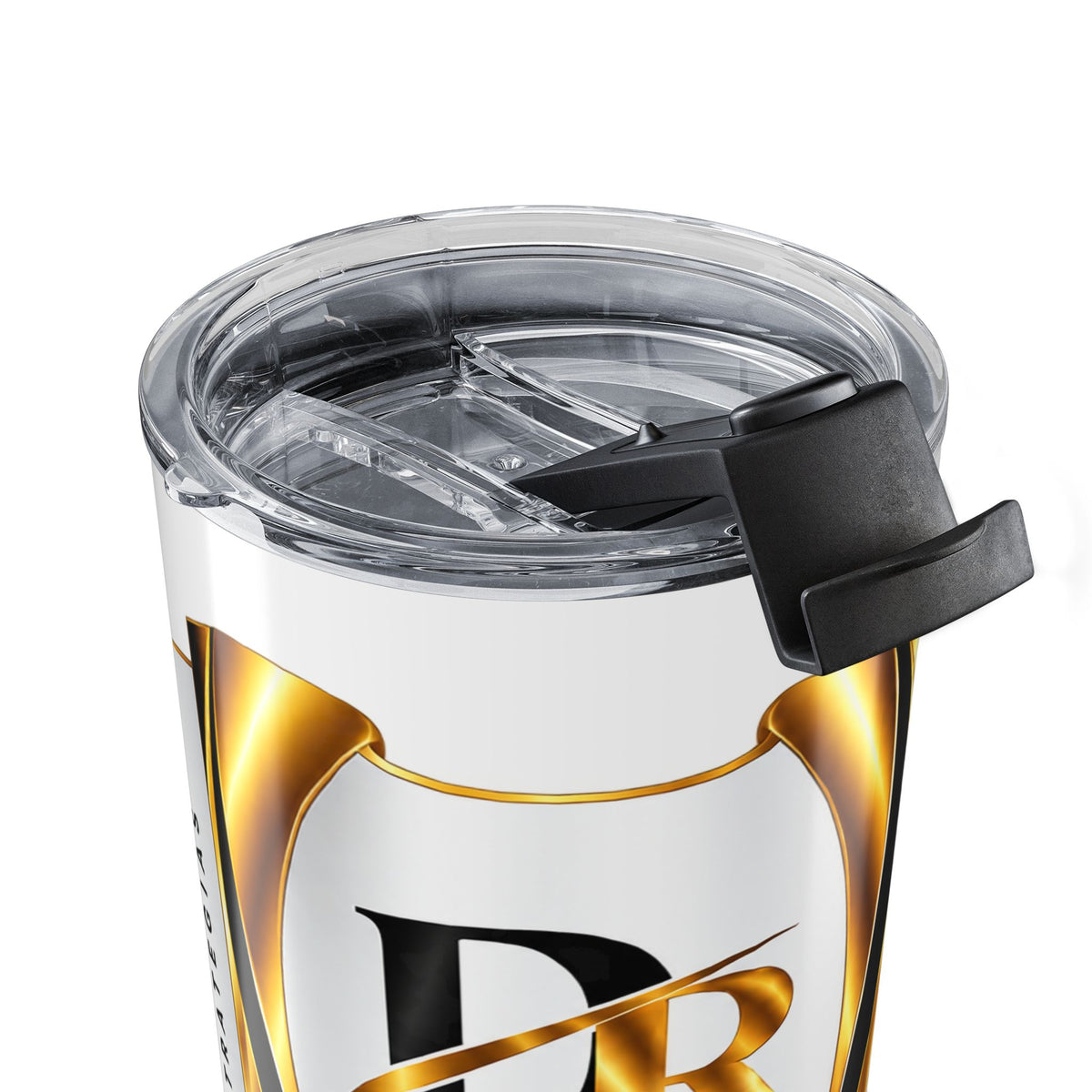 Copo Térmico Destin Roma Tumbler 20oz - Disciplina Hoje, Resultados Sempre