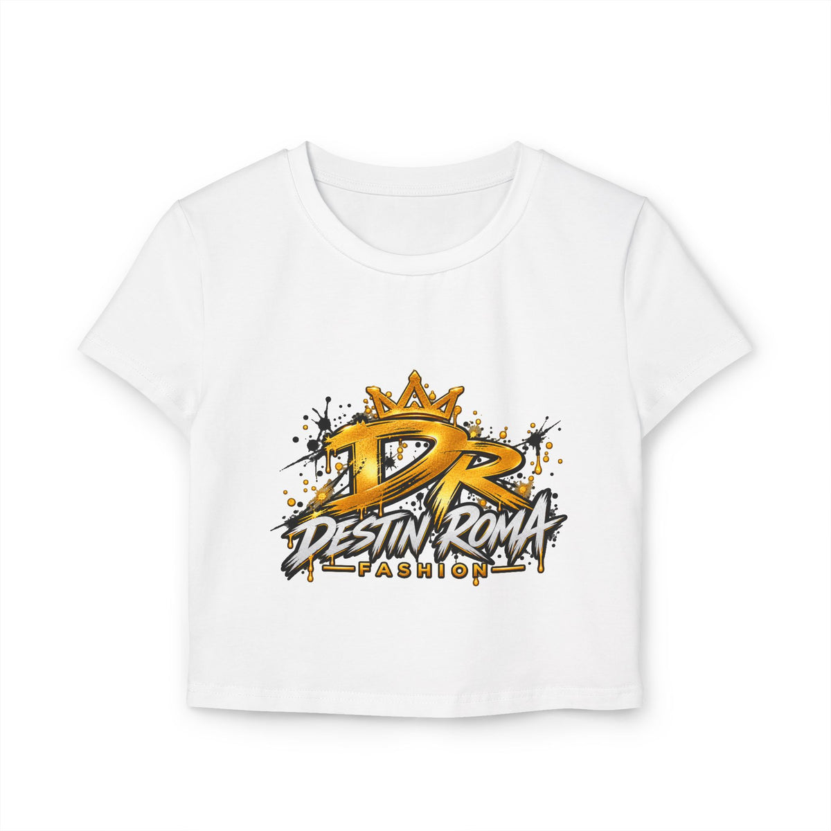Cropped Feminina DESTIN ROMA FASHION - DR Premium
