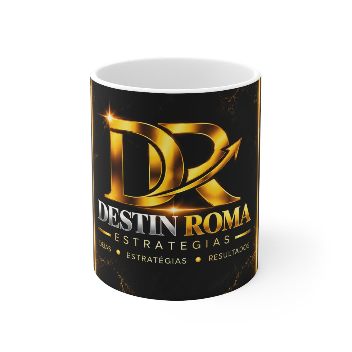 Destin Roma Estrategias - Premium Mug 11oz