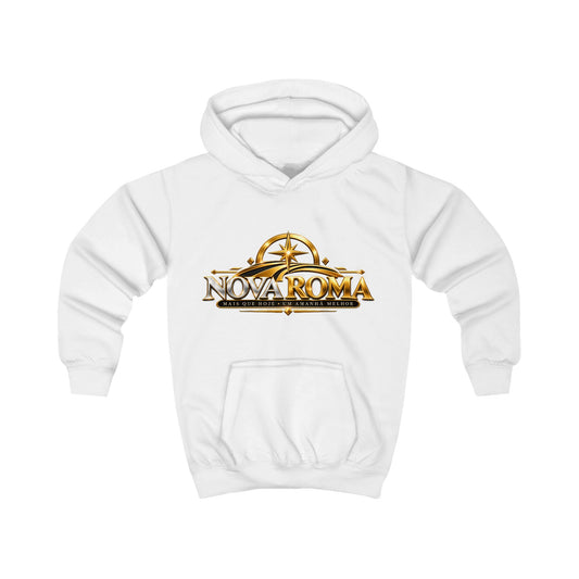 Moletom Infantil Nova Roma - Estilo e Conforto