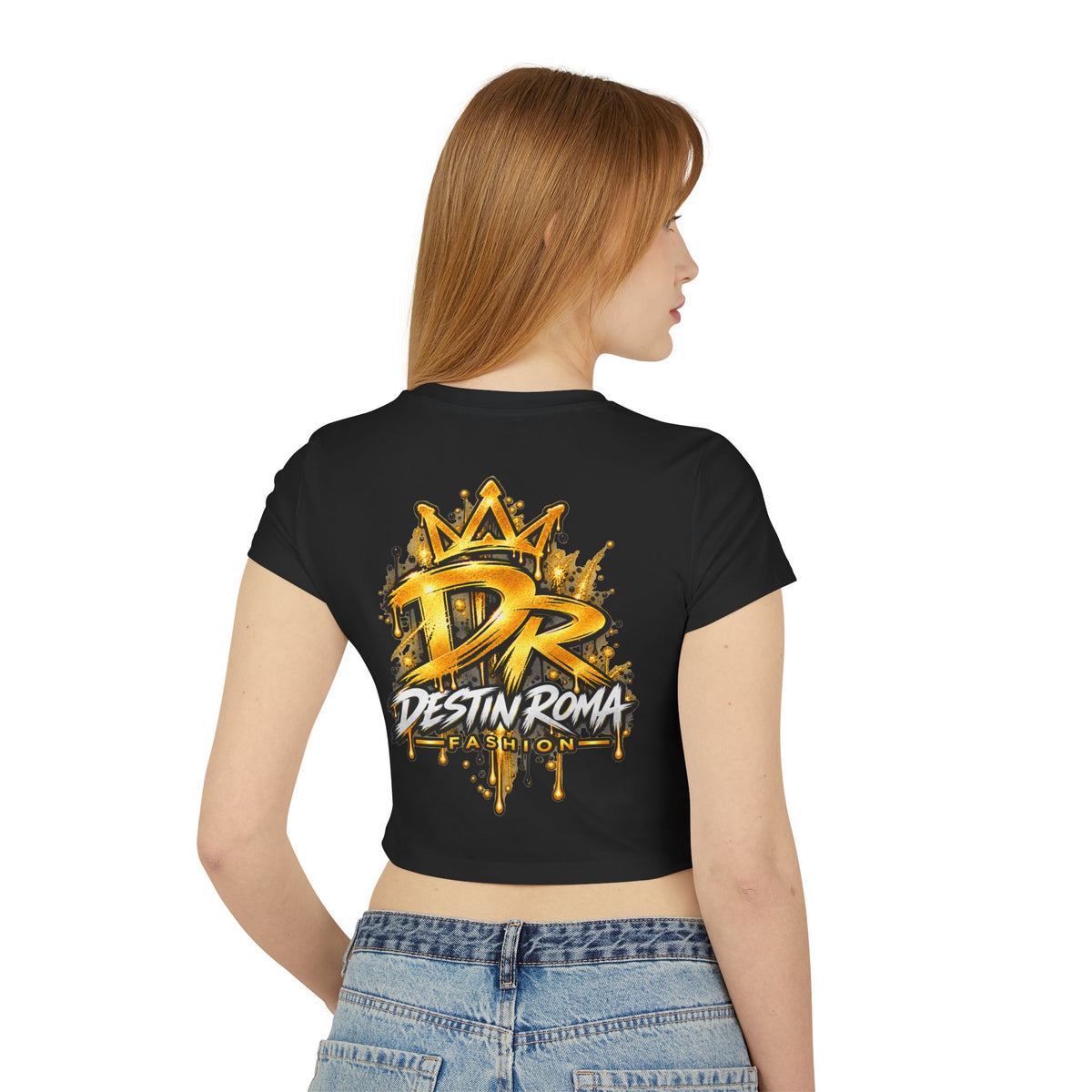 Cropped Feminina DESTIN ROMA FASHION - DR Premium