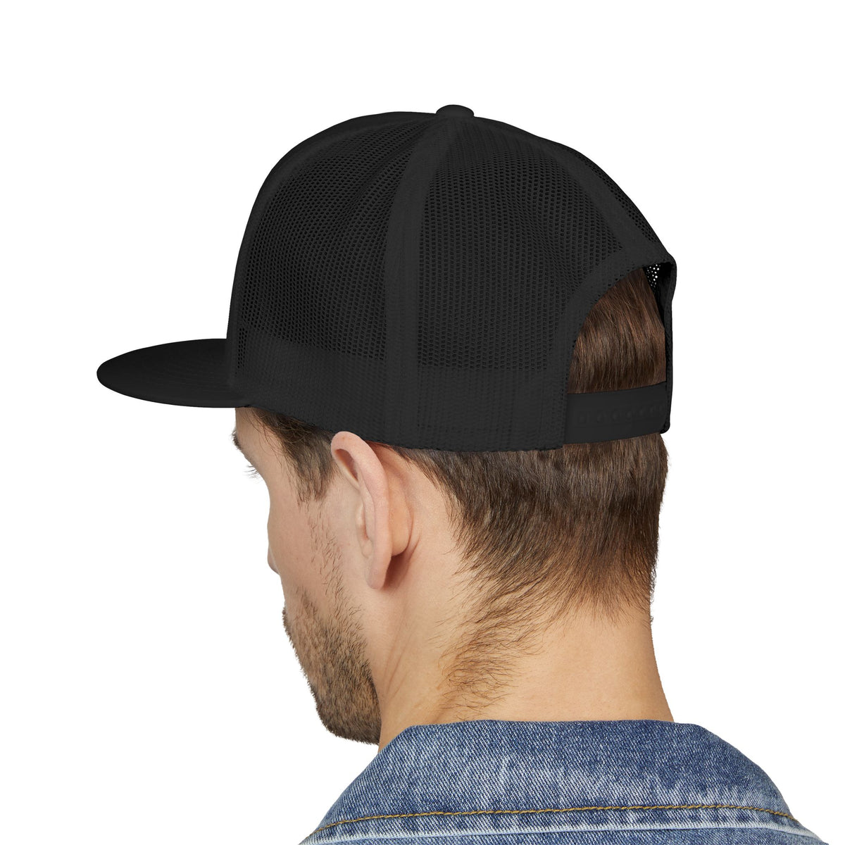 Destin Roma DR Premium 5-Panel Trucker Cap