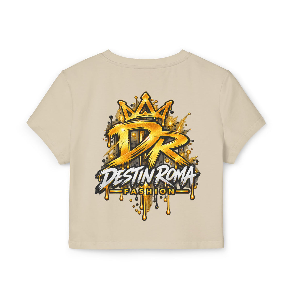 Cropped Feminina DESTIN ROMA FASHION - DR Premium