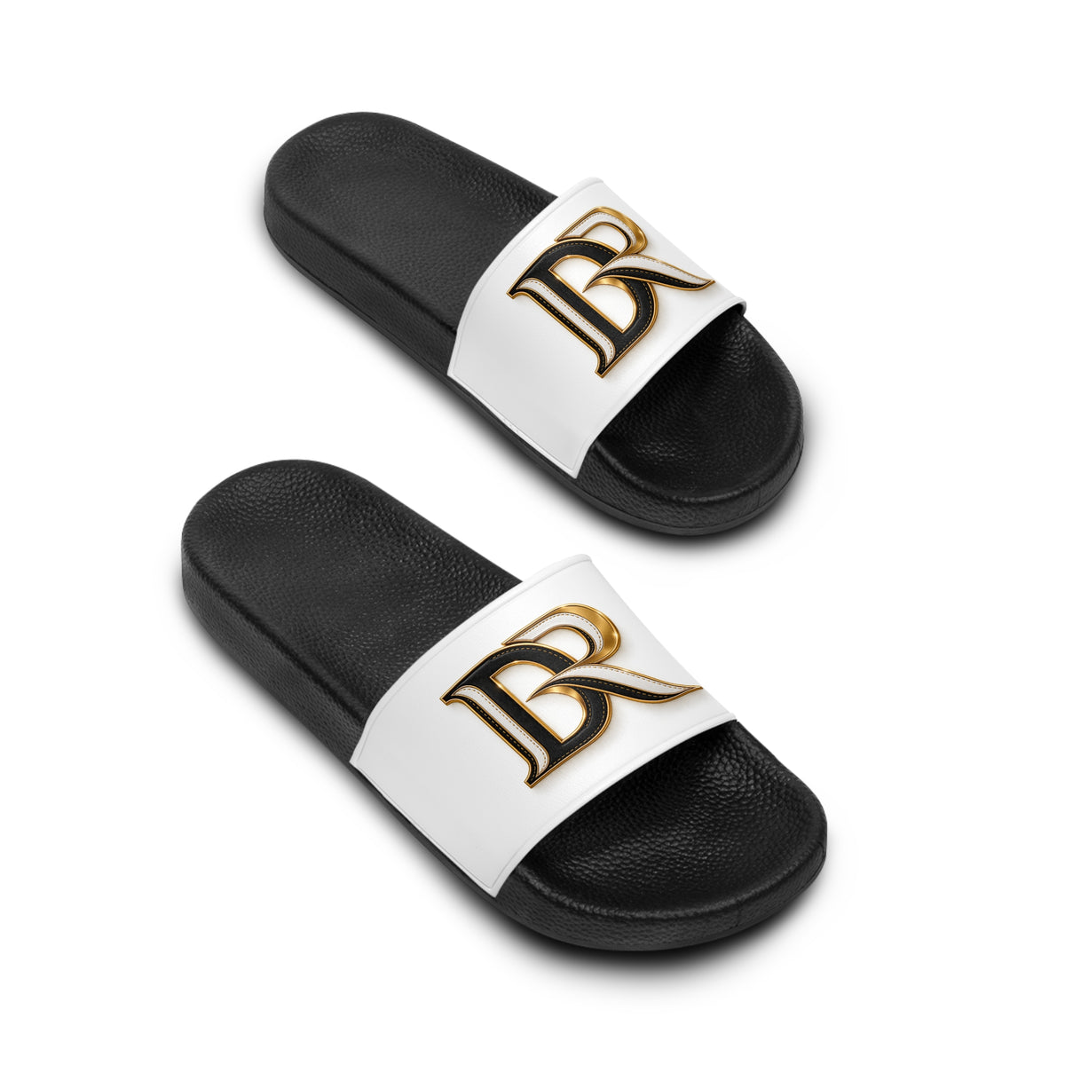 Destin Roma - Sandália Slide Feminina Premium