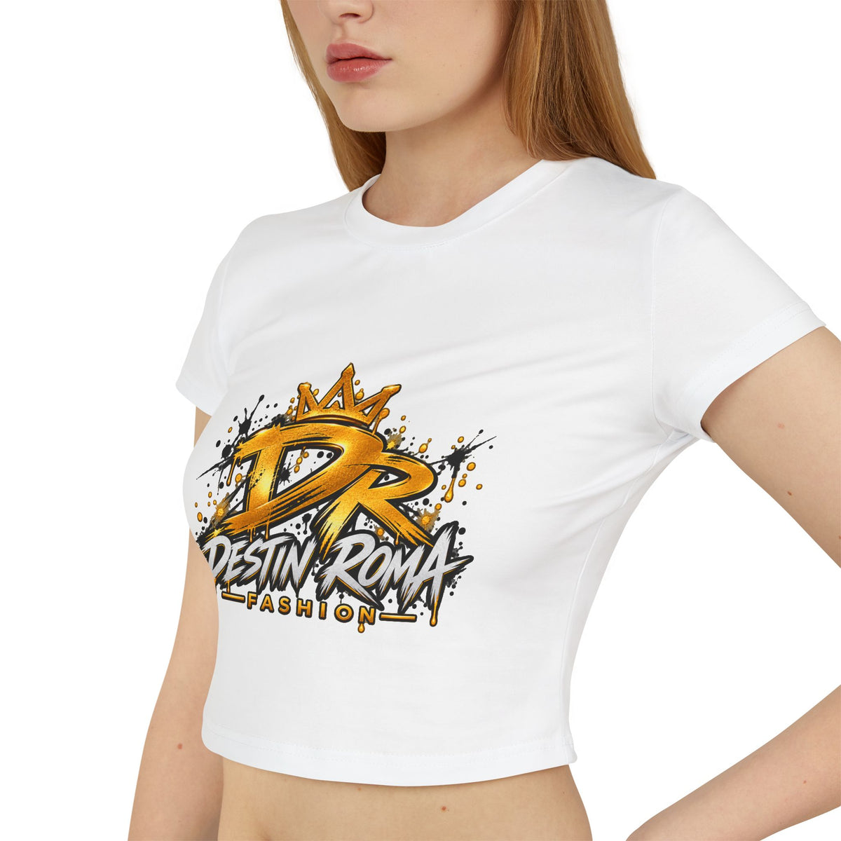 Cropped Feminina DESTIN ROMA FASHION - DR Premium