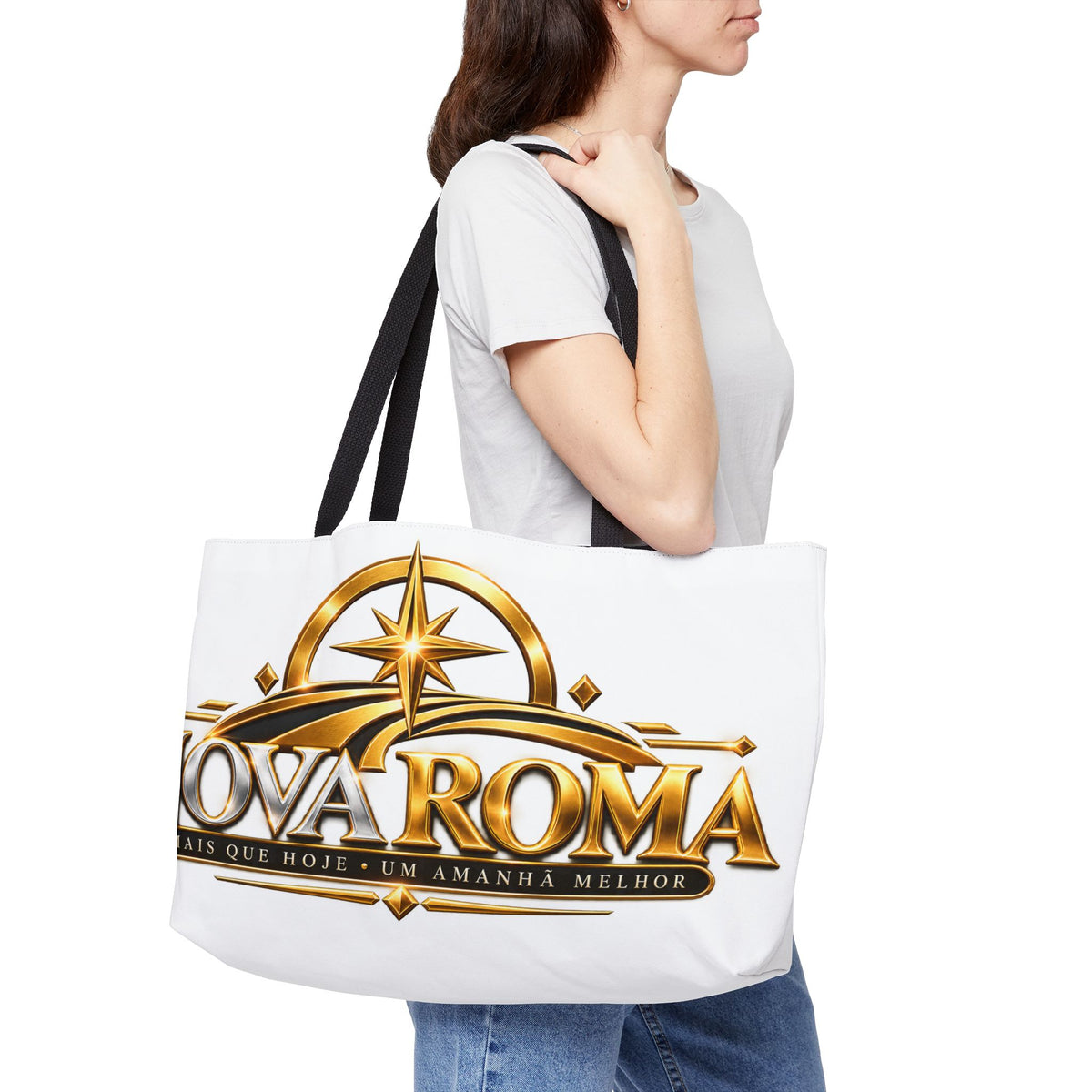 Nova Roma - Premium Weekender Tote Bag