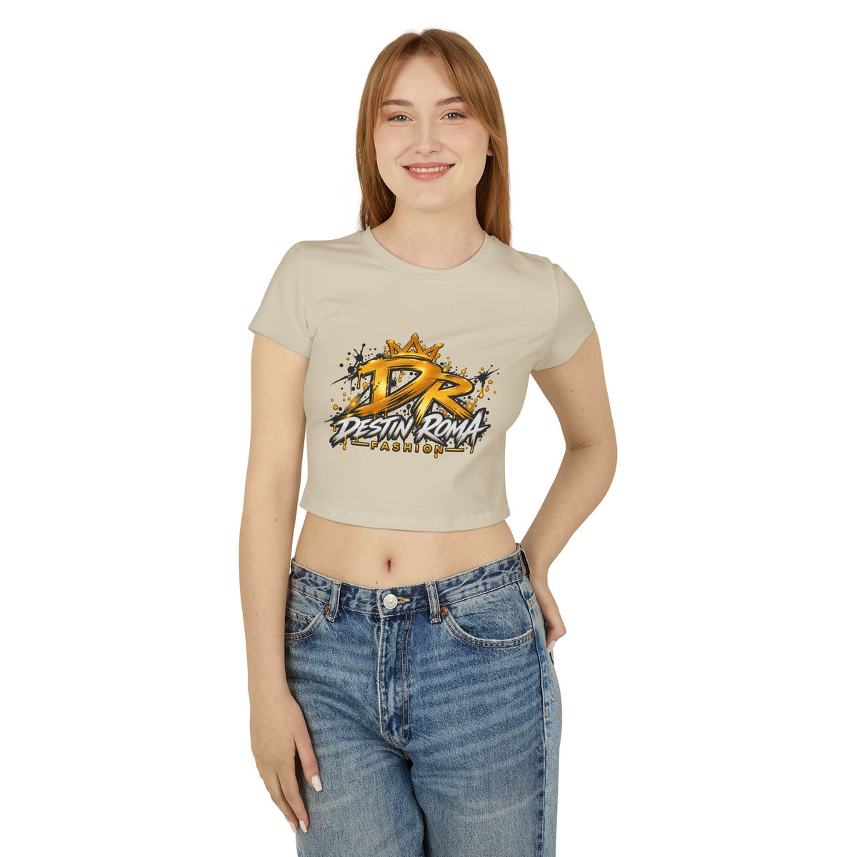 Cropped Feminina DESTIN ROMA FASHION - DR Premium