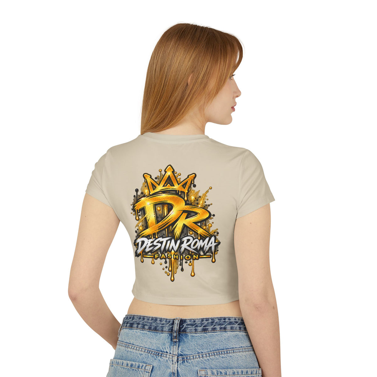 Cropped Feminina DESTIN ROMA FASHION - DR Premium
